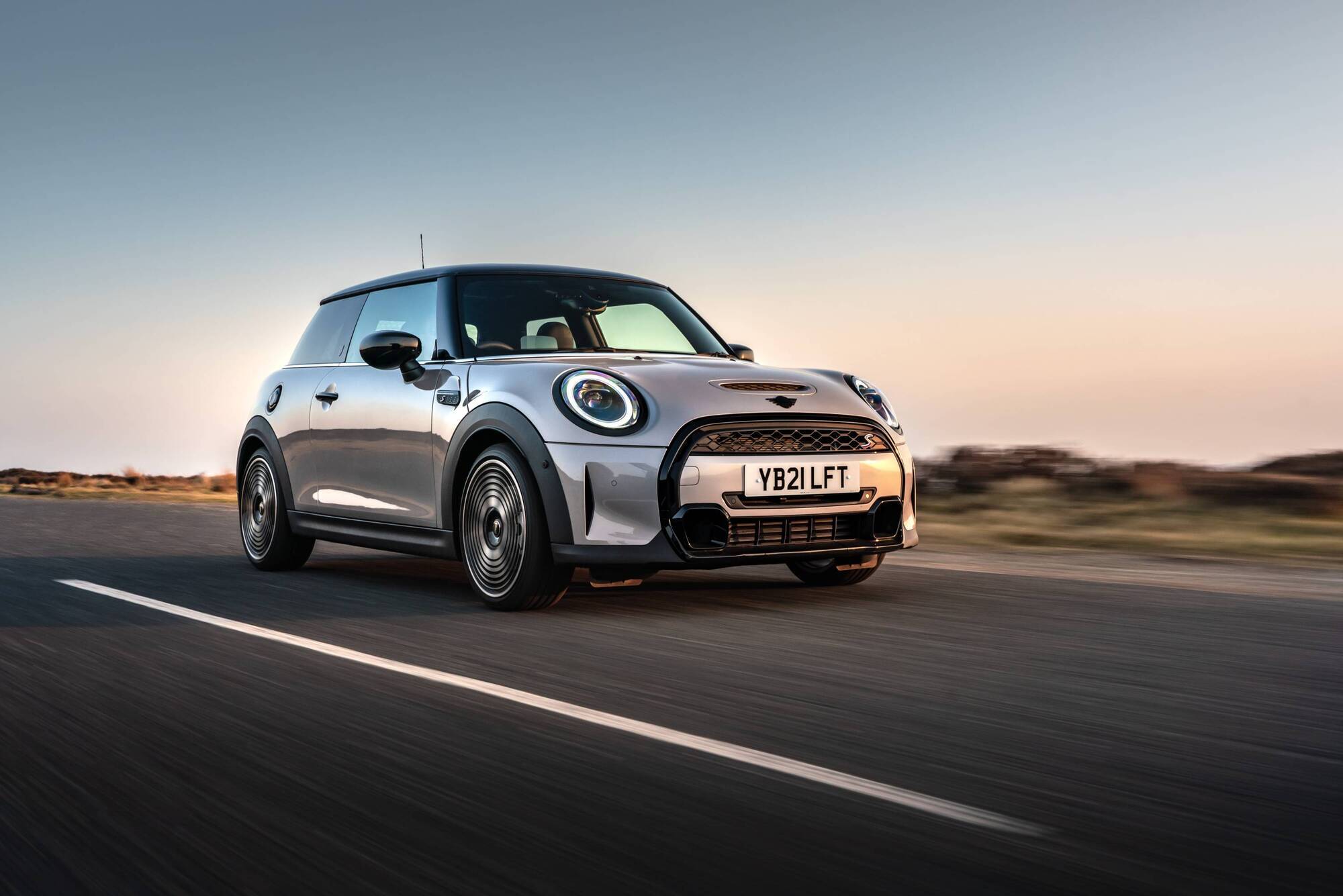 Mini Cooper S: The motoring icon can still put a smile on your face