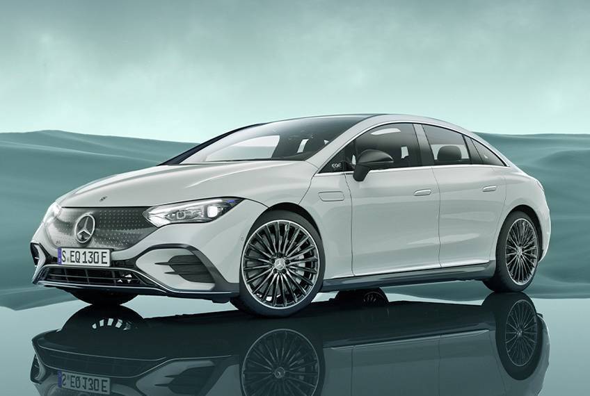 Wheels & Deals: Mercedes, Renault and VW show us the future at Munich IAA show