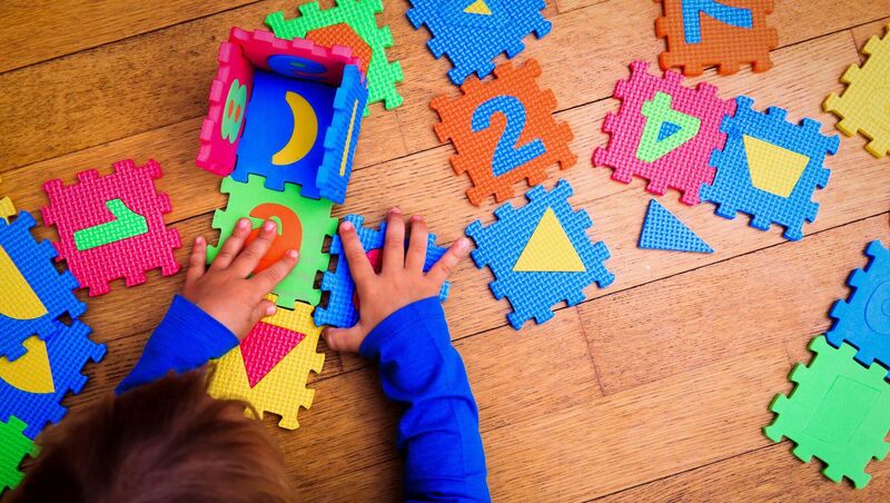 Rising costs, increased regulation, and a shortage of qualified staff is making places in creche scarce — even for those parents who can afford to pay for them. Stock picture 