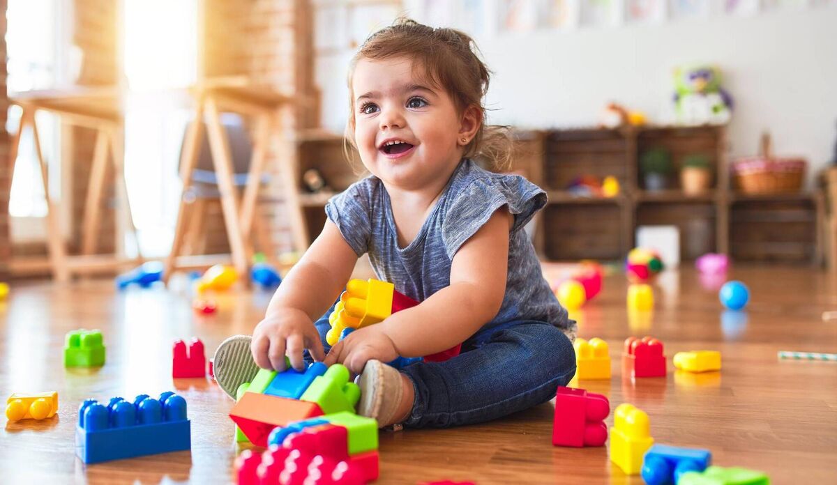 The private creche sector points out the challenges they face including the disparity in supports between their sector and community childcare. Stock picture