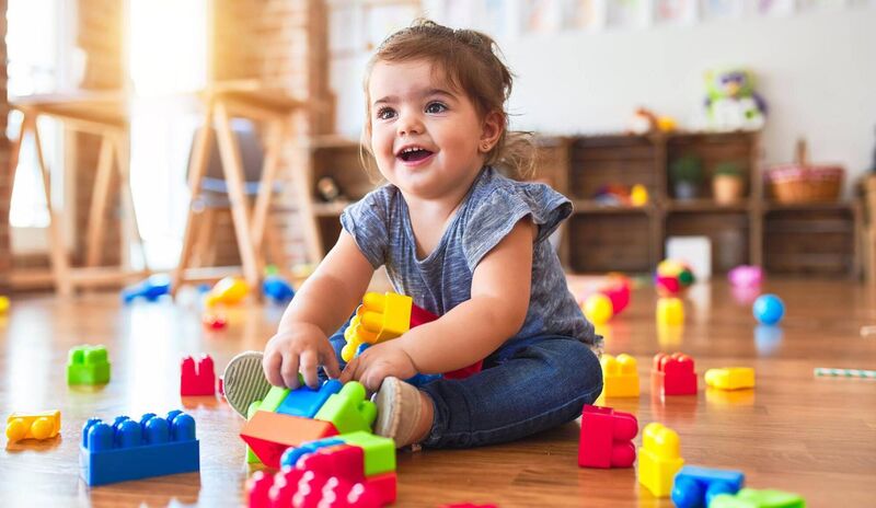 The private creche sector points out the challenges they face including the disparity in supports between their sector and community childcare. Stock picture