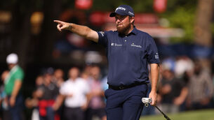 <p>Shane Lowry. Picture: Steven Paston/PA</p>