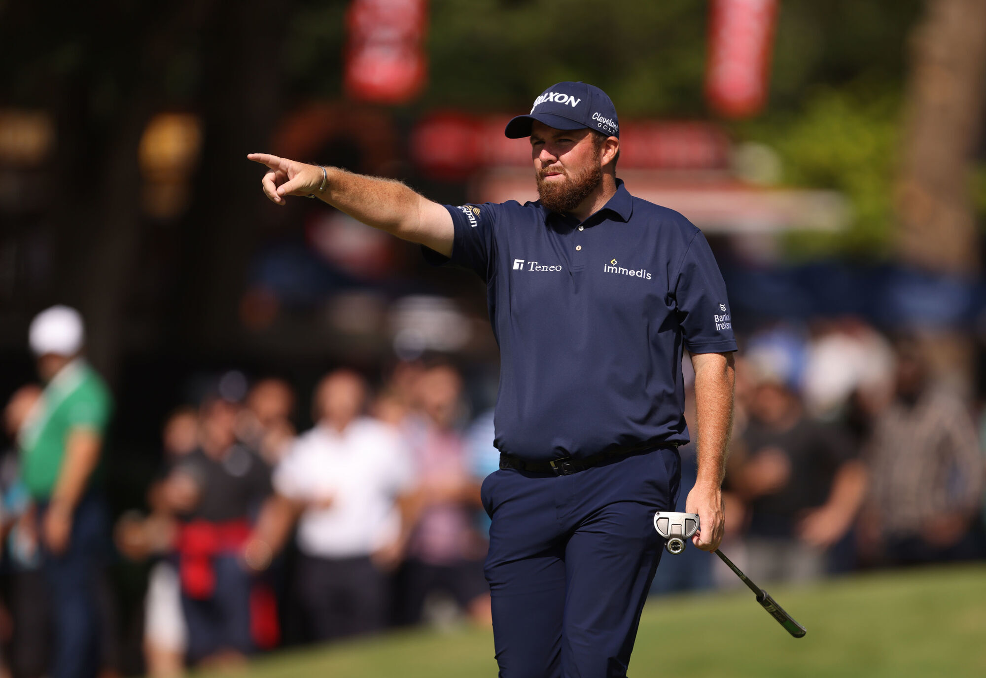 Shane Lowry to make Ryder Cup debut as Pádraig Harrington reveals wild card picks