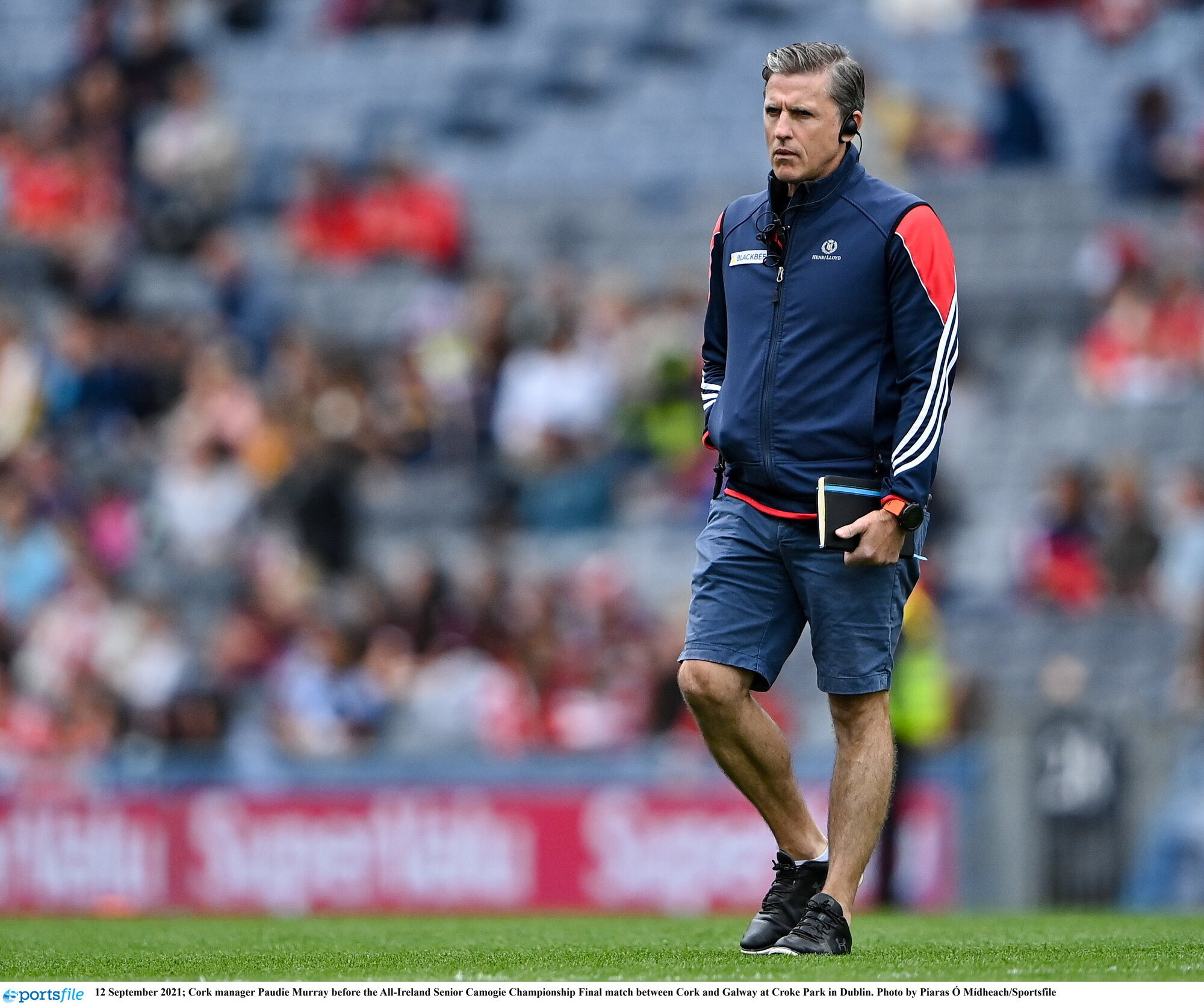 Camogie disciplinary officials not 'qualified enough people' - Cork manager Paudie Murray