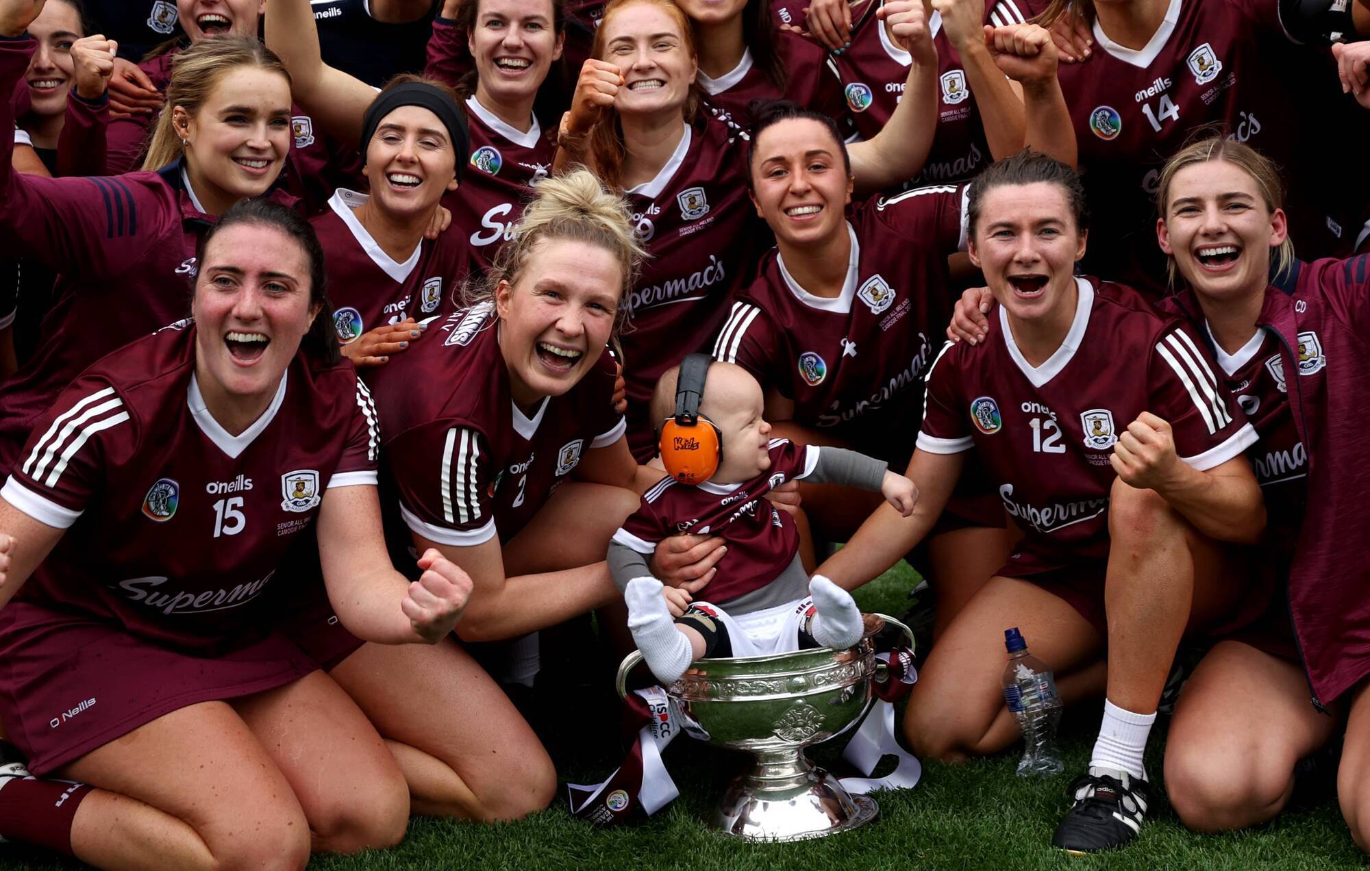Camogie gets the final it needed. Galway get the win they craved