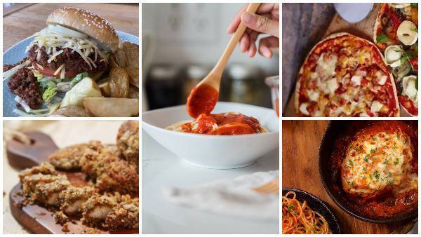 Midweek Meals: five quick dinners that even fussy eaters will enjoy 