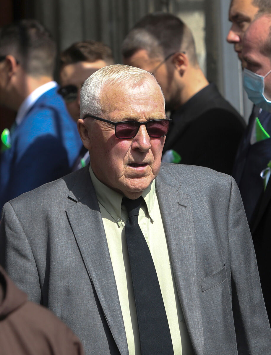 Cllr Christy Burke said: “They need to understand families all over Ireland have lost loved ones through drug use along with young people being shot dead due to crime." Photo: Gareth Chaney/Collins