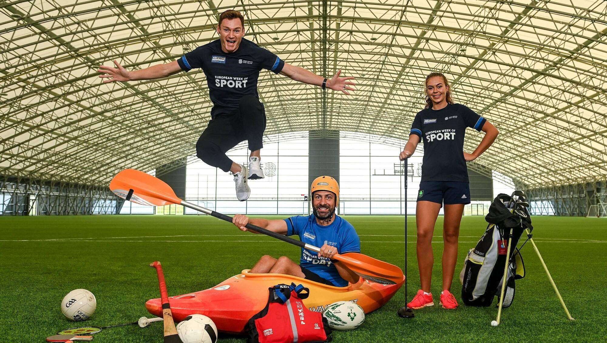 David Gillick advises Irish starlets to take long view towards LA 2028