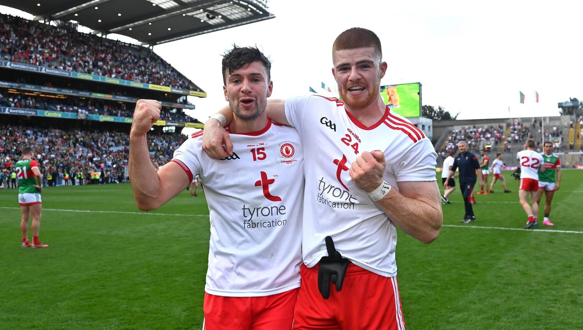 John Fogarty: Tyrone demonstrate that champions hold onto their best