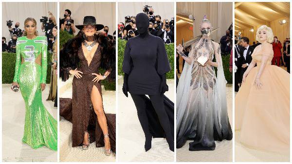Met Gala 2021: Five of the best looks, from Billie Eilish to Kim Kardashian