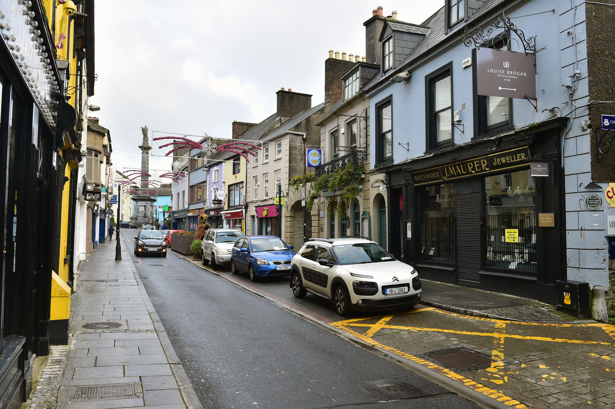 Chronic shortage in Ennis means there are no homes for first-time buyers