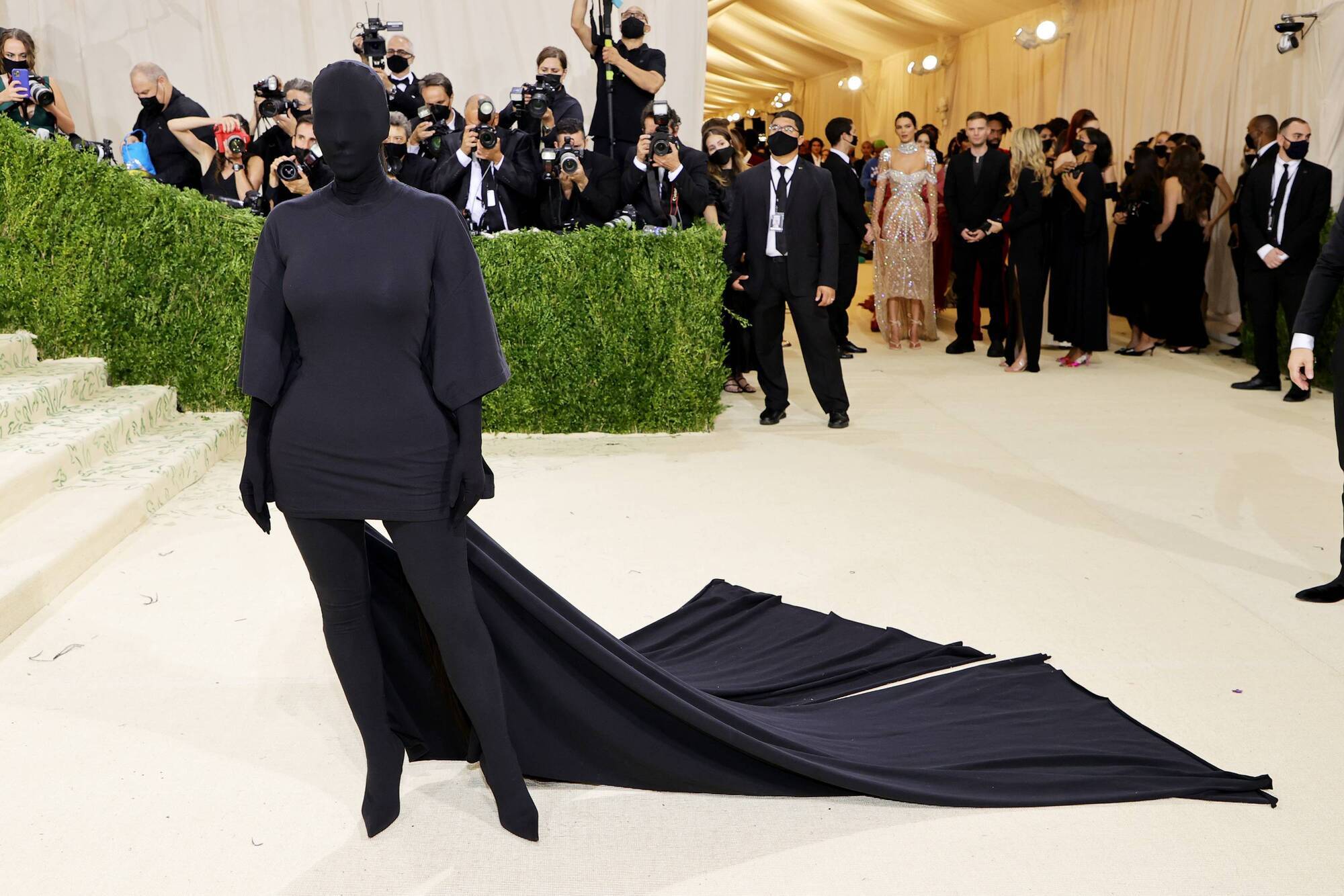 The 10 best memes from the Met Gala 2021 red carpet