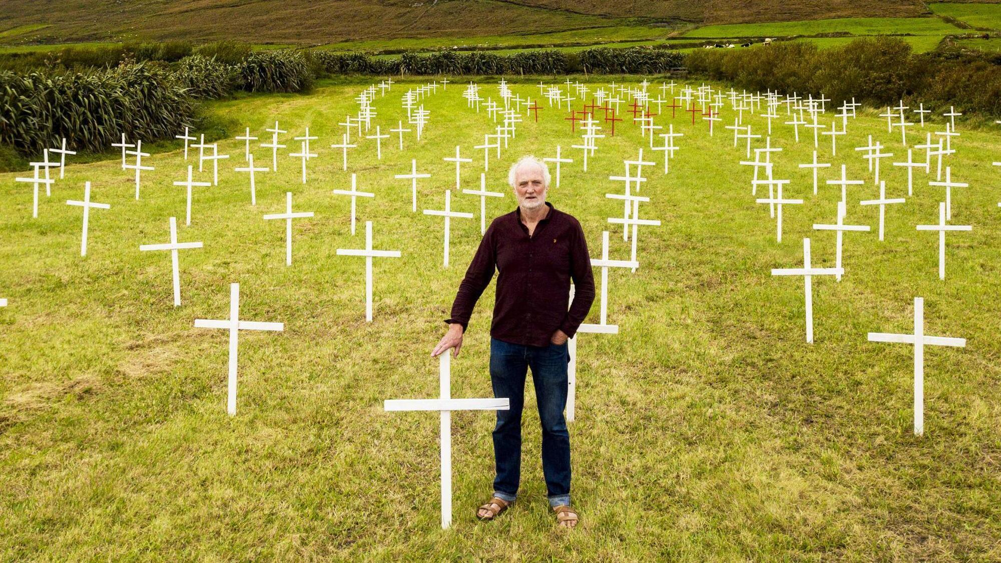 Breanndán Ó Beaglaoich: Using art and music to fight rural planning laws 