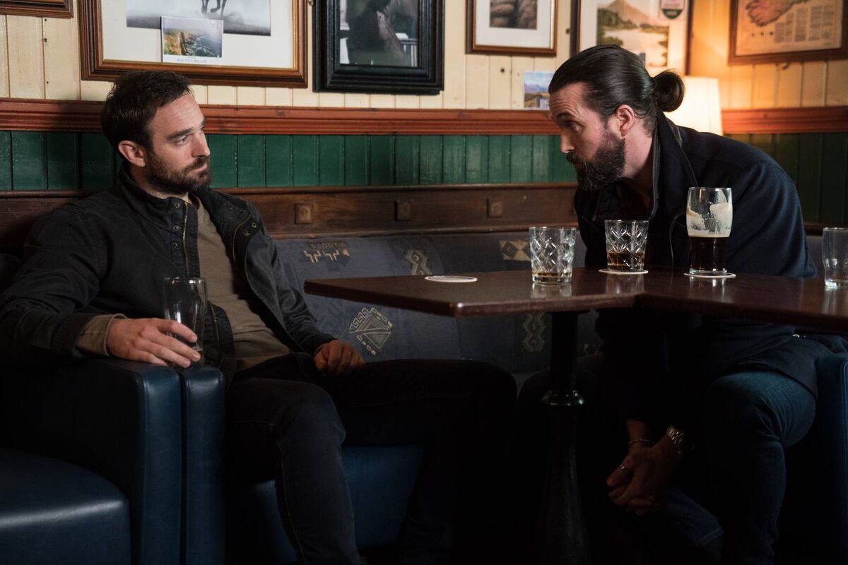 Plotting, revenge and plenty drama in Kin