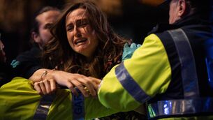 <p>Kin: episode 2 sees the Kinsallas dealing with the fallout of Cunningham's retaliation</p>