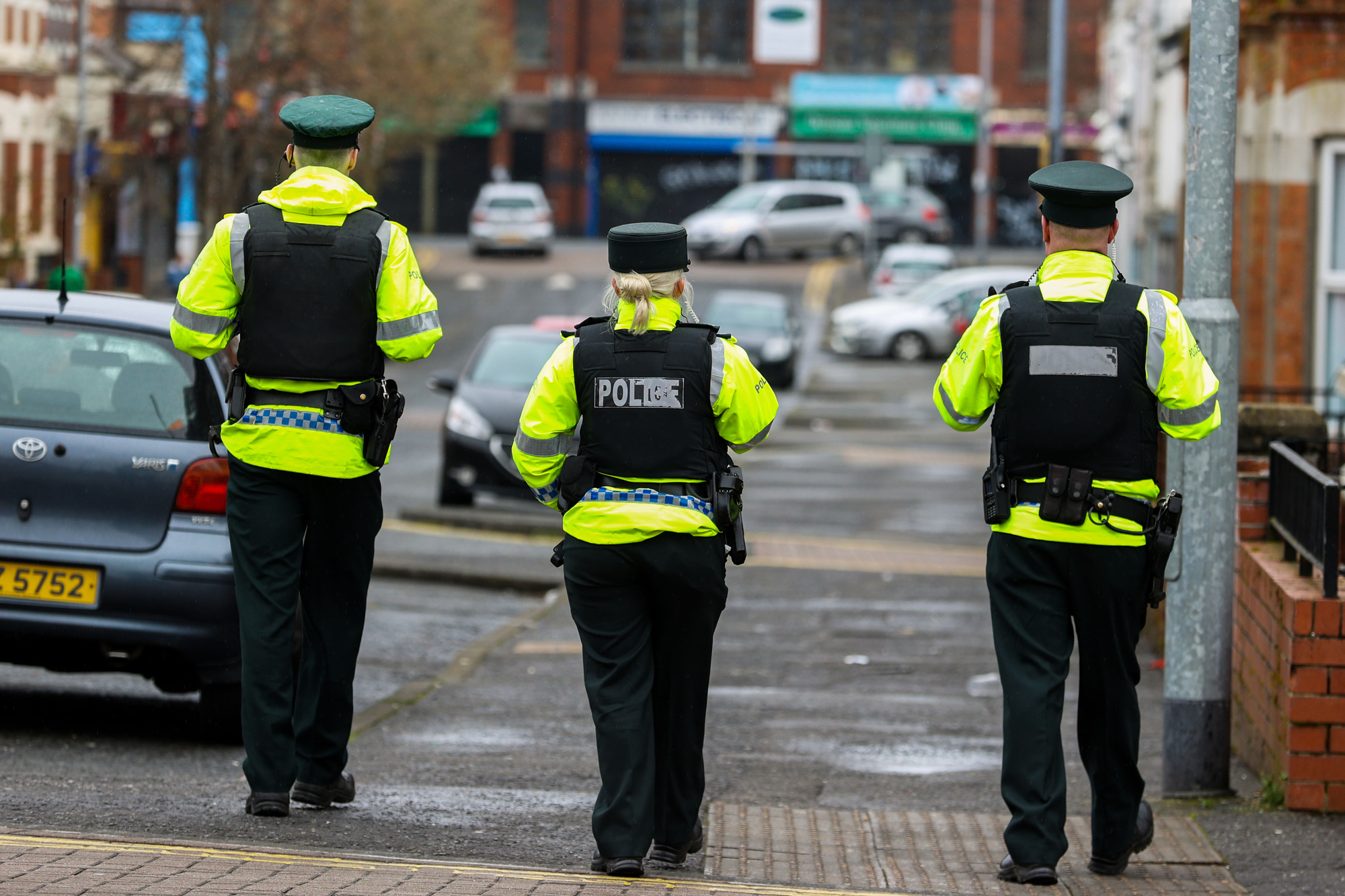 1,500 items of alcohol recovered by police in south Belfast 