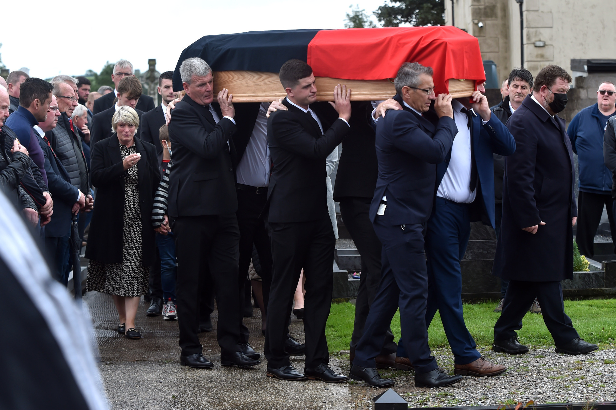 Philip ‘Bunty’ Cahill: Cloyne GAA pays tribute to their ‘spiritual leader’