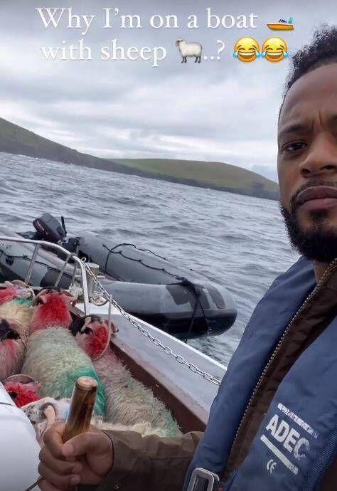 Picture: Patrice Evra via Instagram.