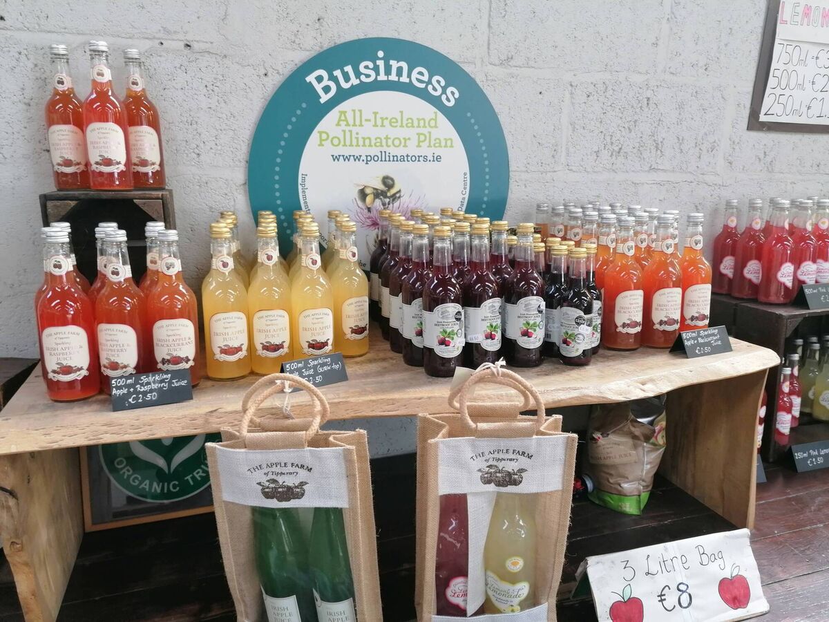 The Apple Farm Shop, in Clonmel