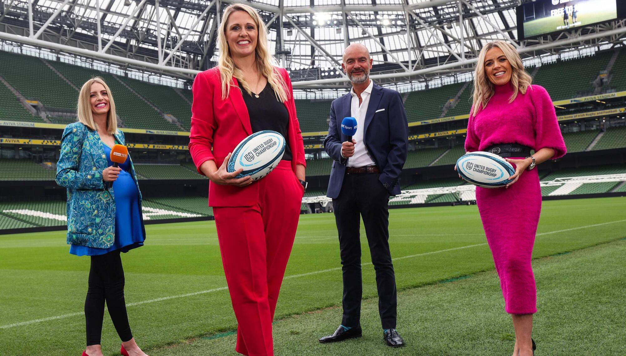 RTÉ and TG4 to share free to air coverage of United Rugby Championship
