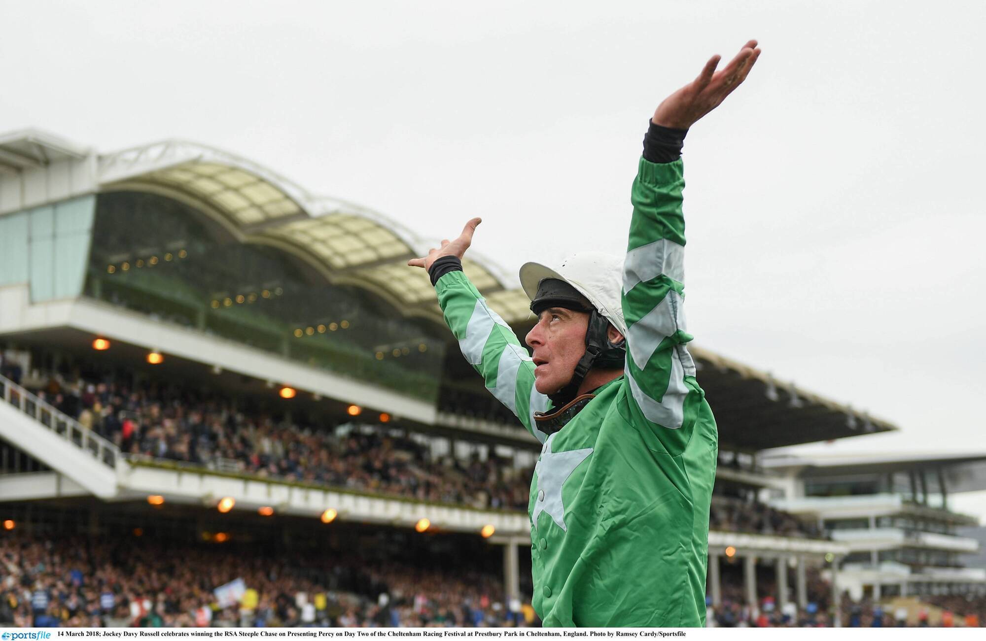 Davy Russell 'feeling great' as he returns from 11-month injury layoff on Friday