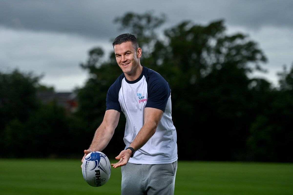 'As someone that's coming towards the back end of his career, I've been through a lot of experiences. To be able to show them that stress or making mistakes affects someone like me, in their eyes will help them feel better about themselves.'