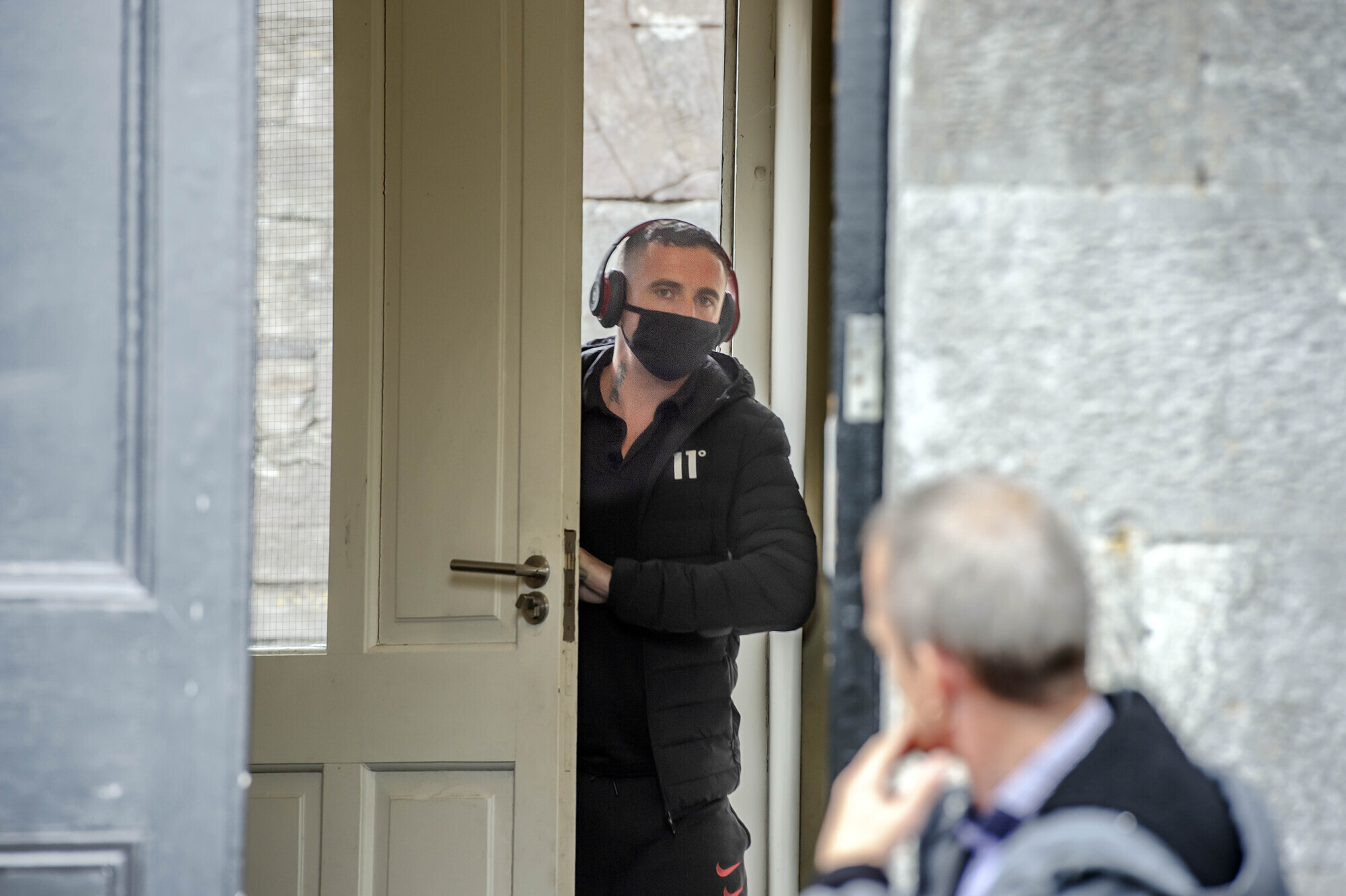 Gardaí to request records of convicted rapist Ian Horgan's application to join Tinder