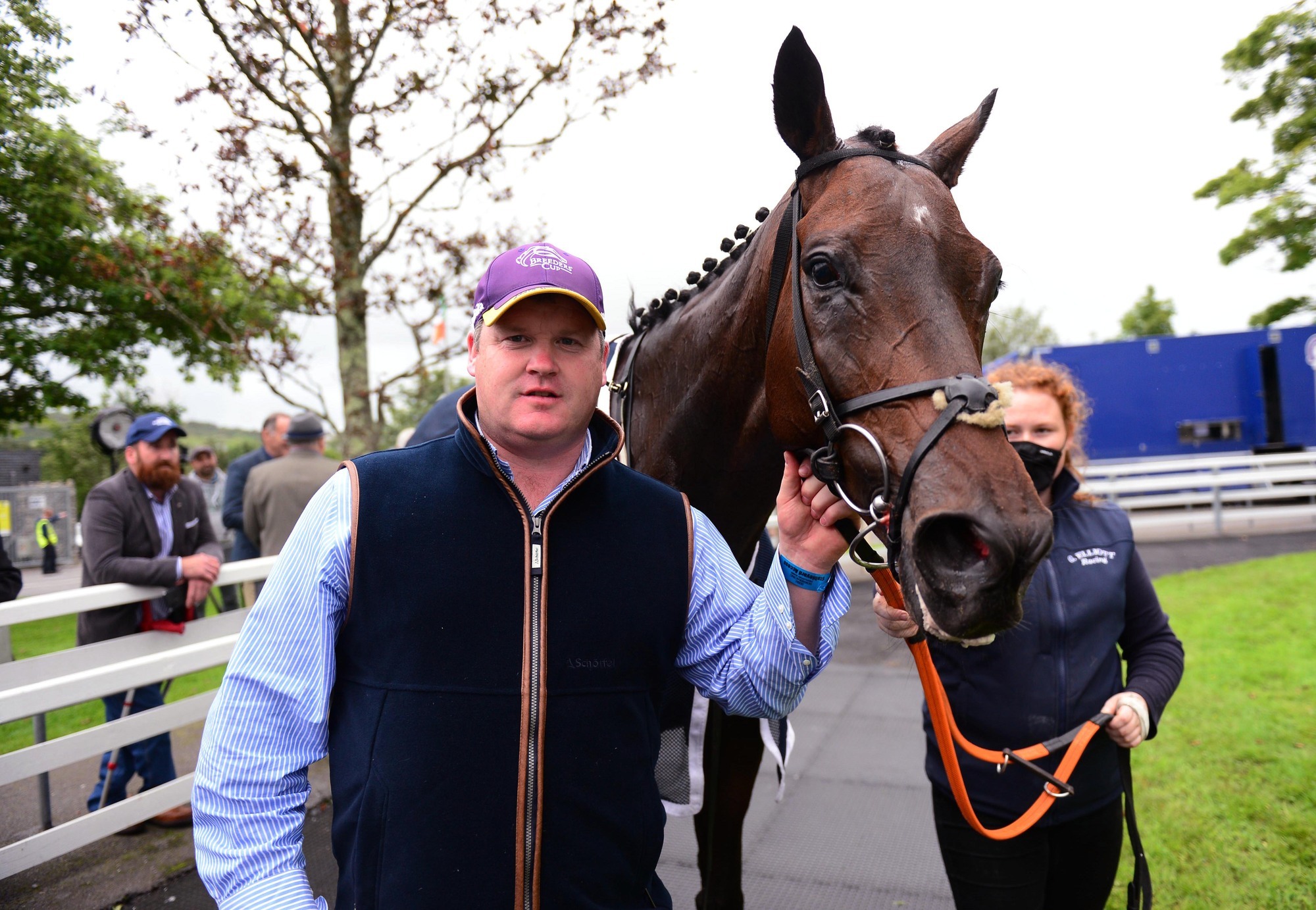 Gordon Elliott gets comeback winner as Tipperary trainer John Ryan nets four-timer at Sligo