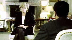 Diana, Princess of Wales was interviewed by BBC journalist Martin Bashir for Panorama (BBC/PA)