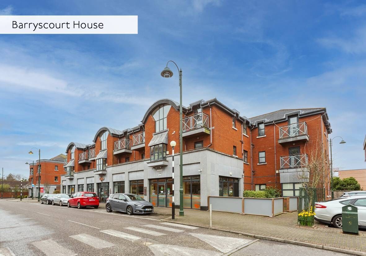 Barryscourt House and Holbar House part of the five=block East Douglas Village sale for an unconfirmed sum close to €11 million