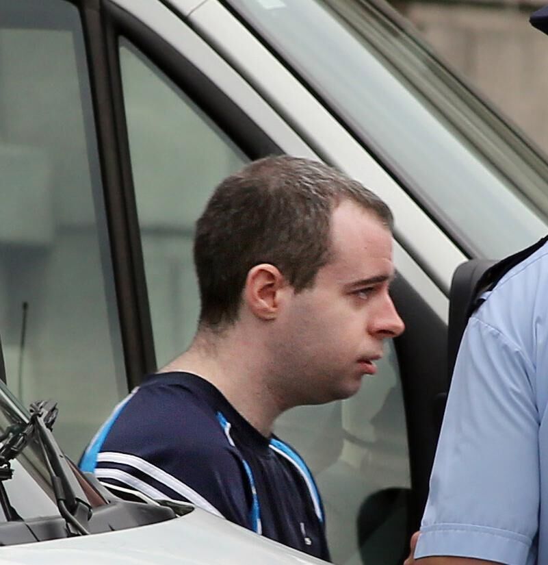 Eric Marques was born to an Irish mother and Portuguese father in New York on April 28, 1985, making him 28 years old at the time of his arrest. Picture: Paddy Cummins/PCPhoto.ie