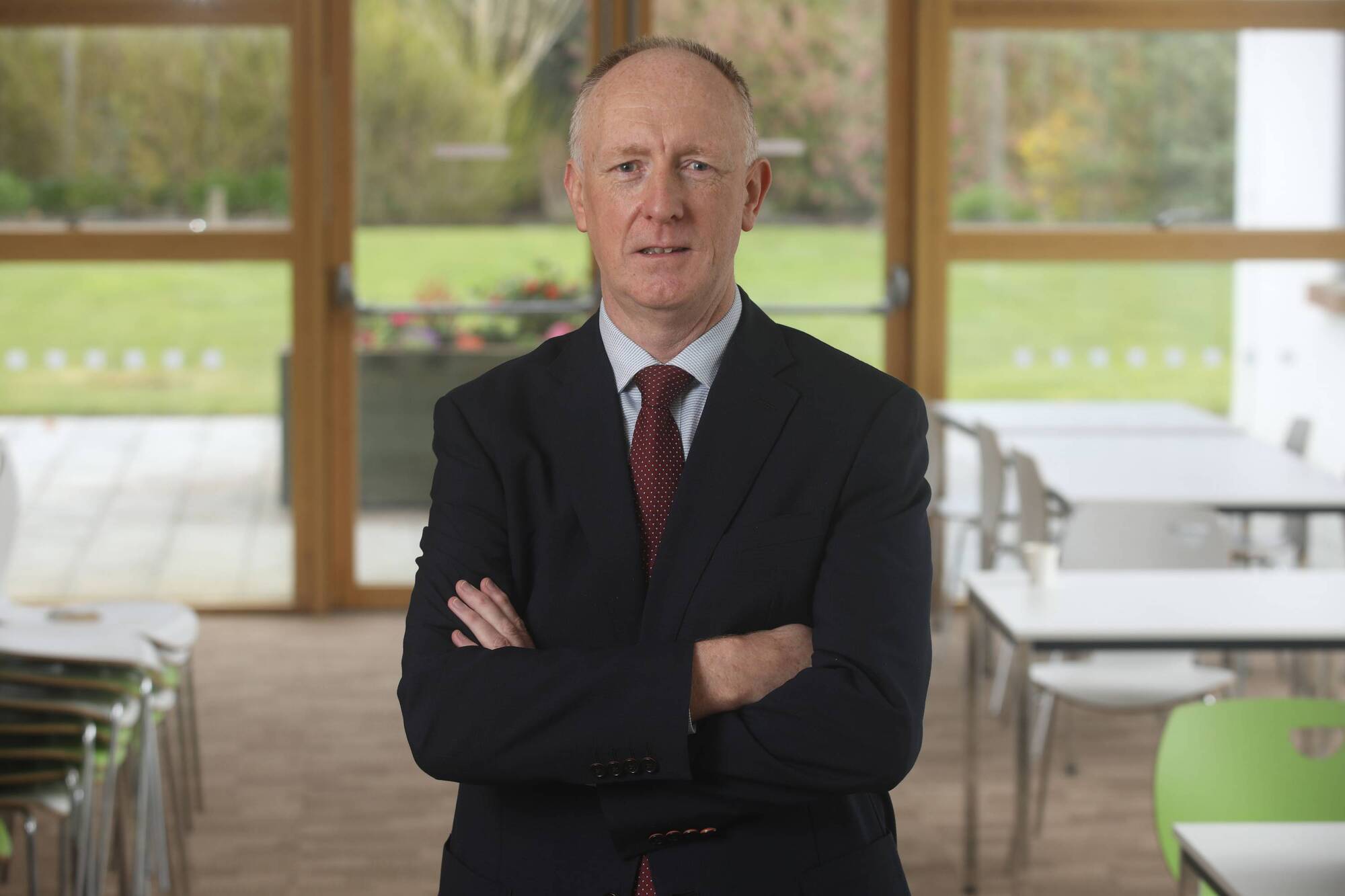 Croí CEO, Neil Johnson, said: “Too often, it goes unnoticed and undiagnosed as we don’t realise that there may be something more troubling going on."