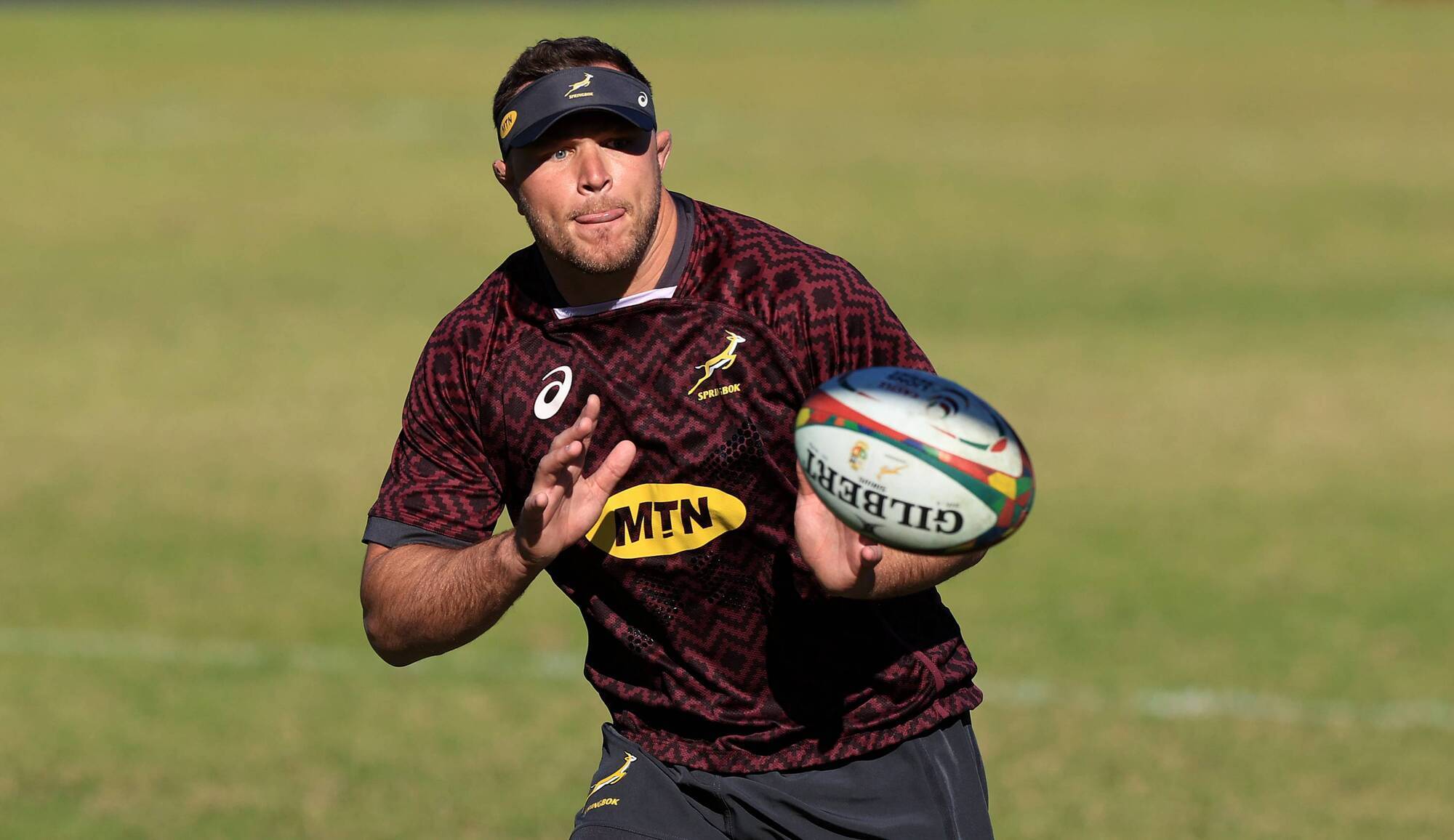 Ulster land South African World Cup star  Duane Vermeulen