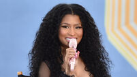 Nicki Minaj Performs On ABC's "Good Morning America"
