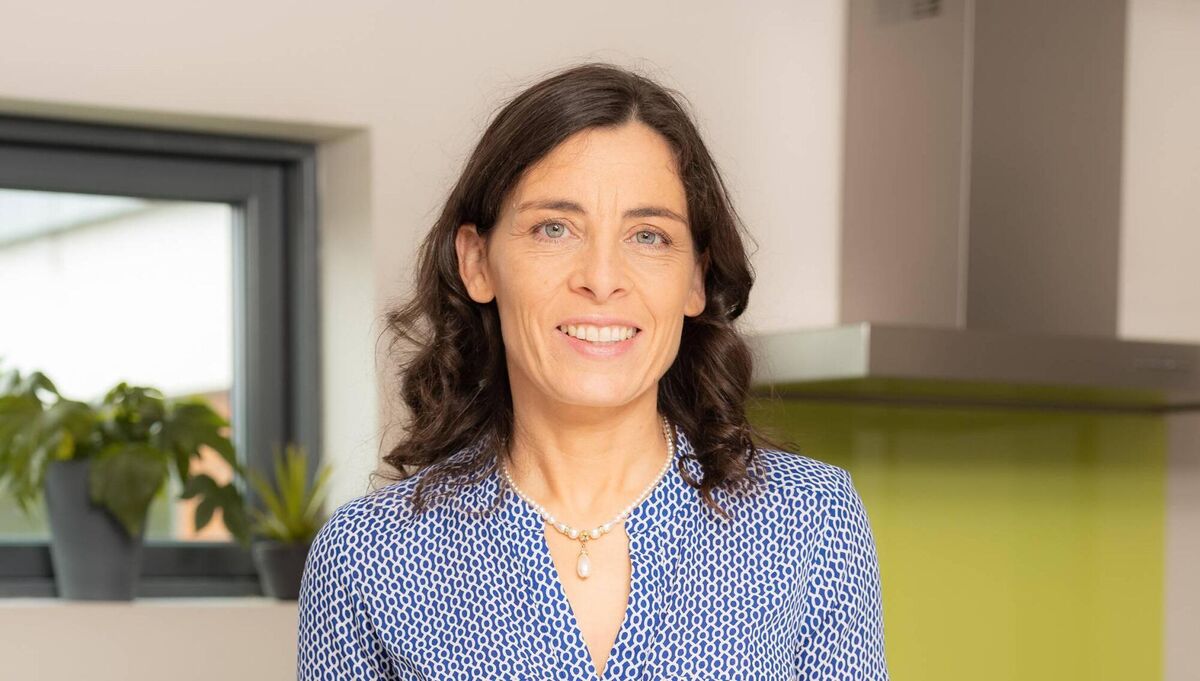  Dr Paula Gaynor of SOMEGA