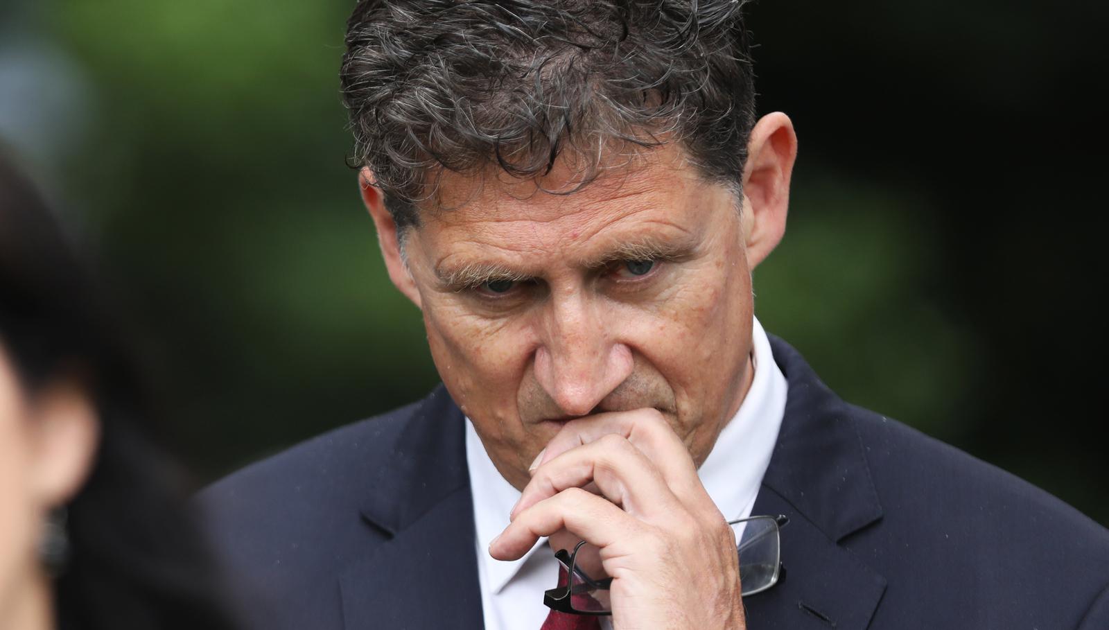 Eamon Ryan can only give qualified assurances of no power outages this winter