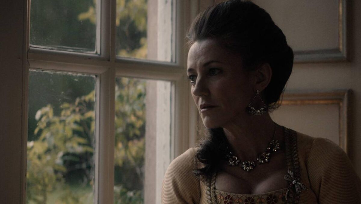 Orla Brady in Rose Plays Julie