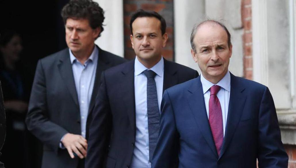 Alison O'Connor: Coalition facing mammoth tasks, not least achieving a united front