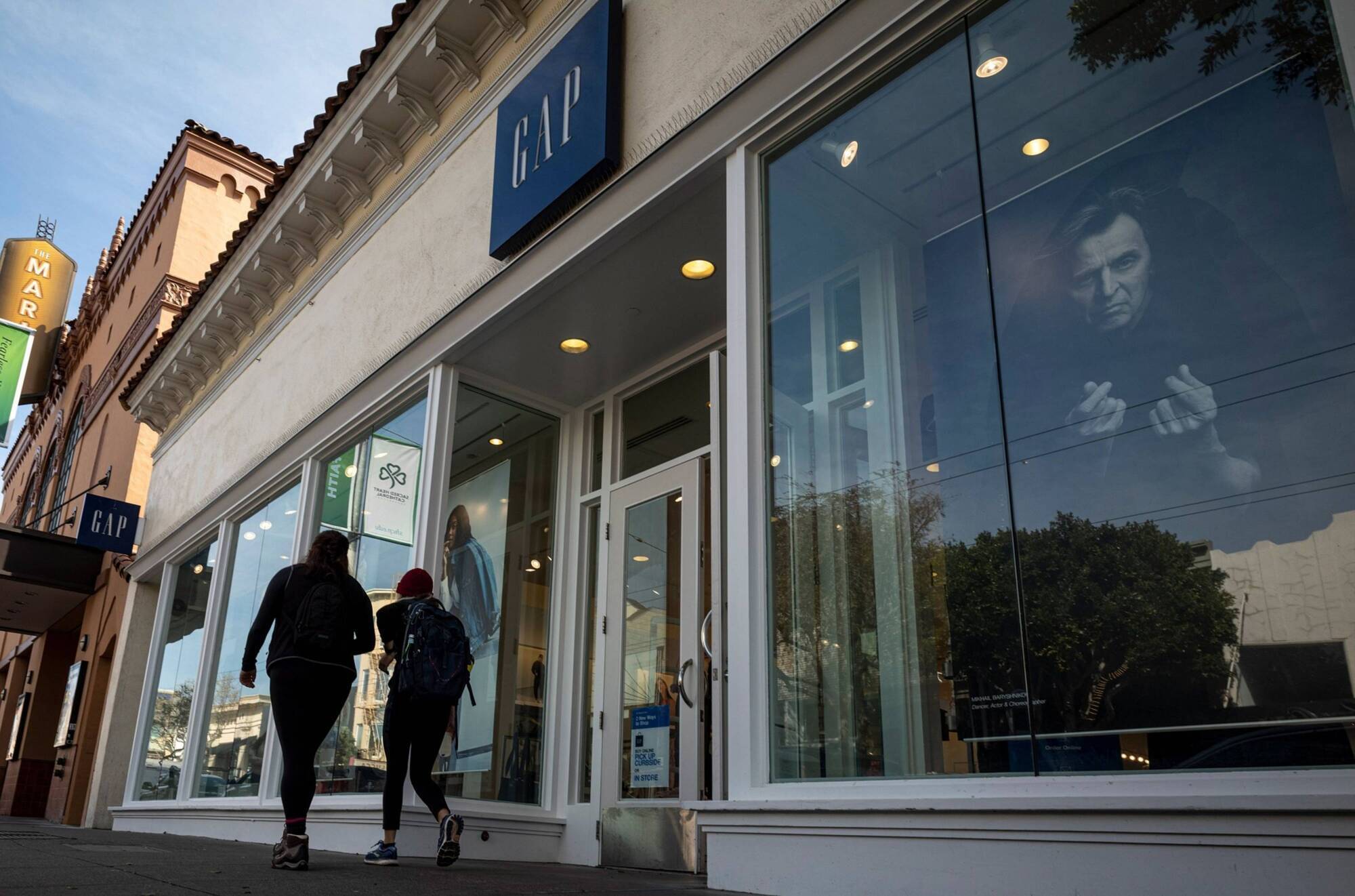 Fashion chain Next is to operate the Gap brand in Ireland and the UK
