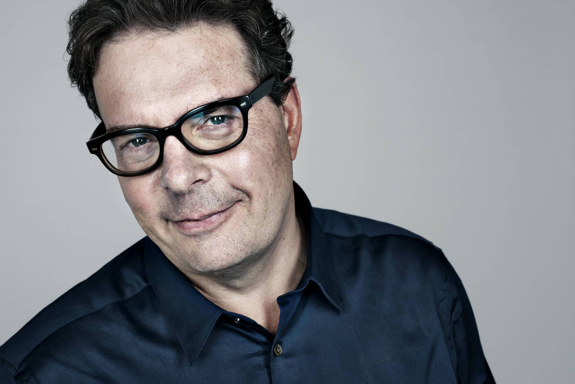 This Much I Know: Douglas Kennedy