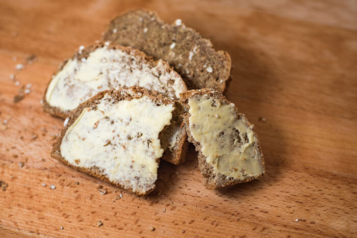 Treacle bread