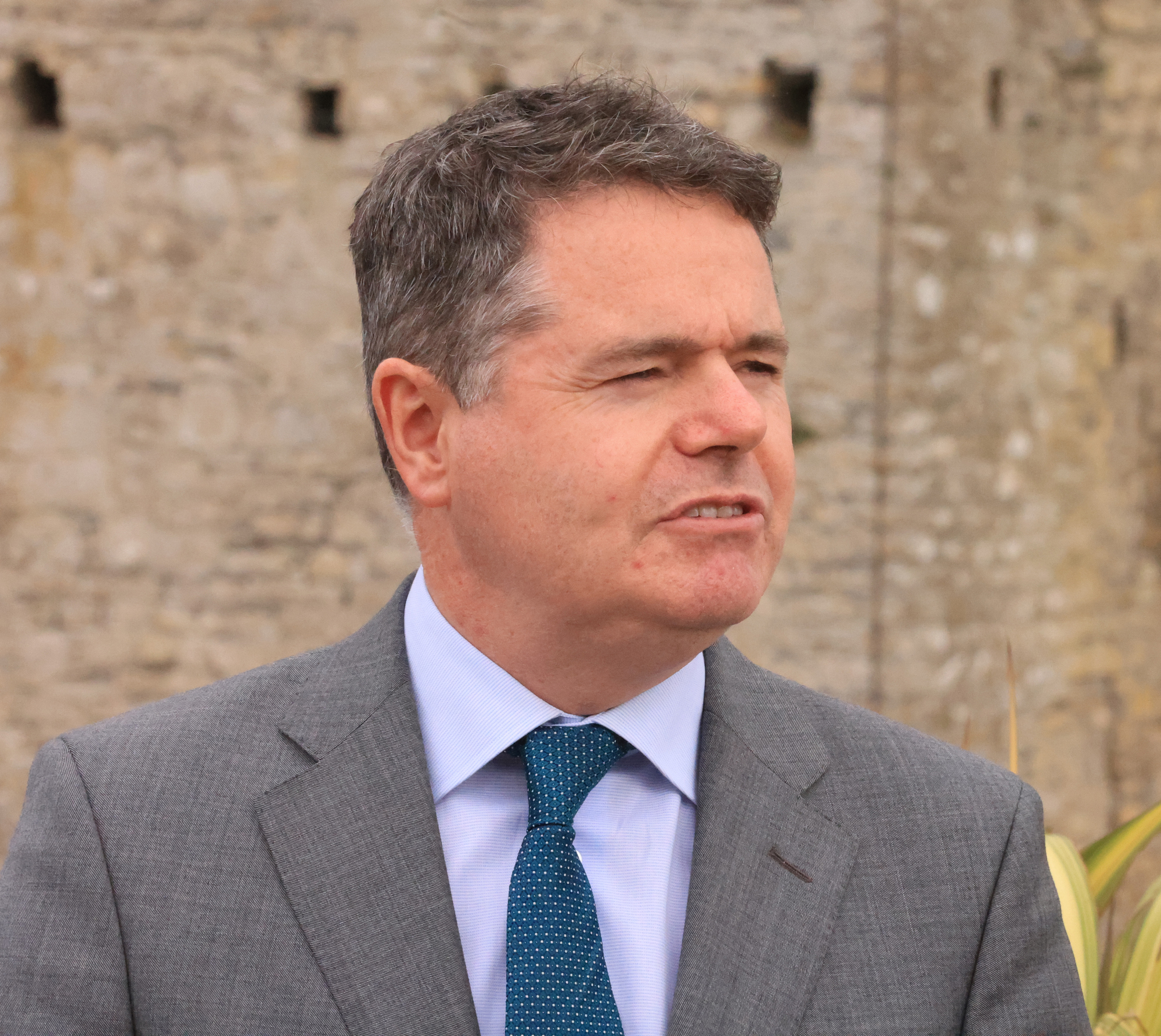 Donohoe: Delaying decision on State pension age will hit public finances