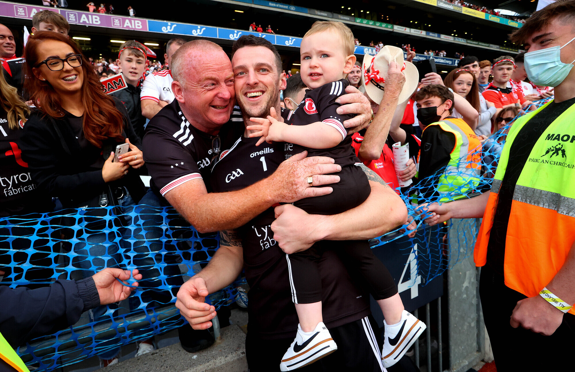 Niall Morgan's All-Ireland final diary: 'I felt for some of the Mayo lads... but it was Tyrone's day'