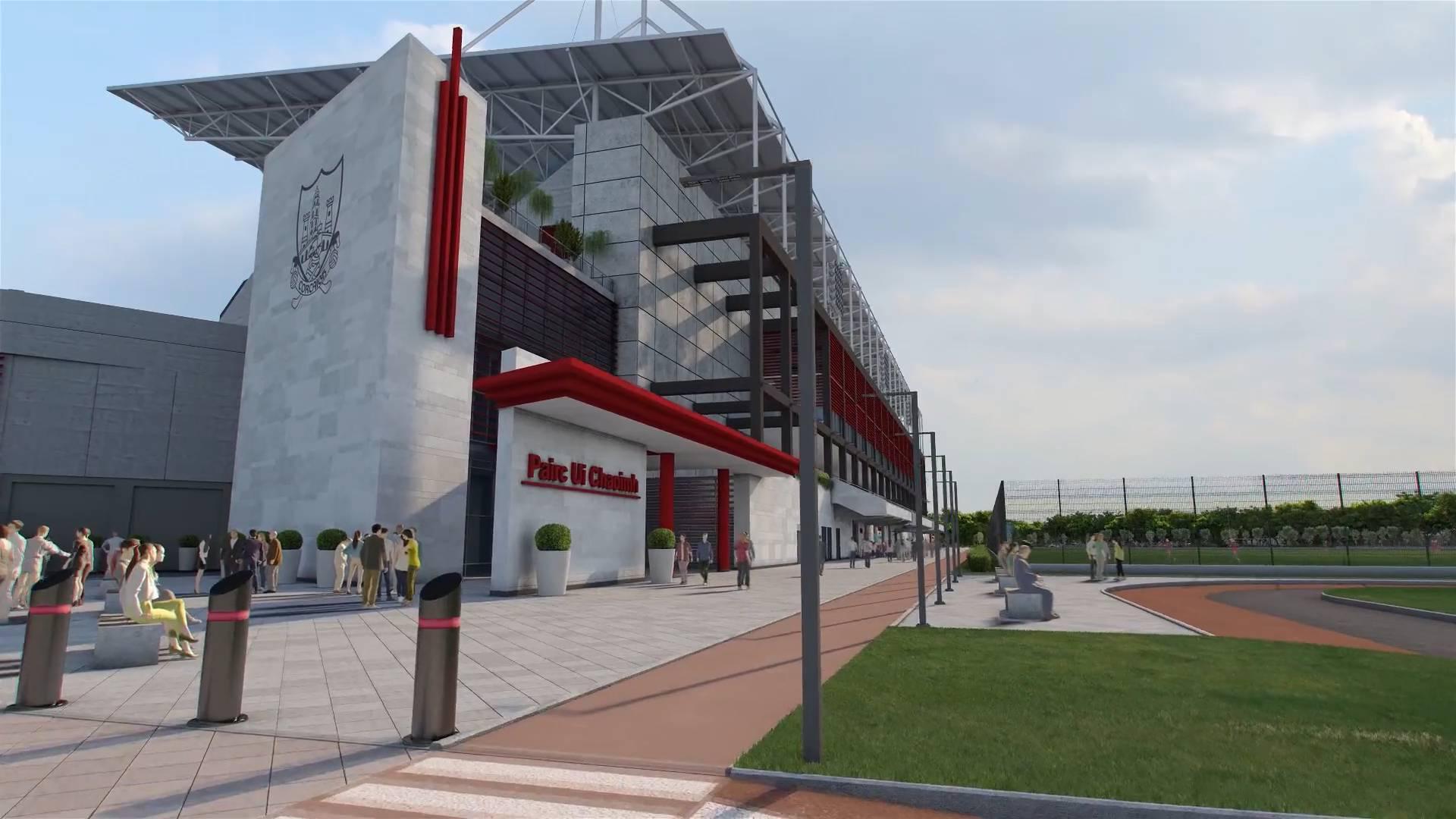 GAA urged to resubmit Páirc Uí Chaoimh redevelopment plans – without parking
