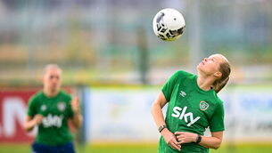 <p>Ruesha Littlejohn: 'We were in such a good position and blew it'</p>