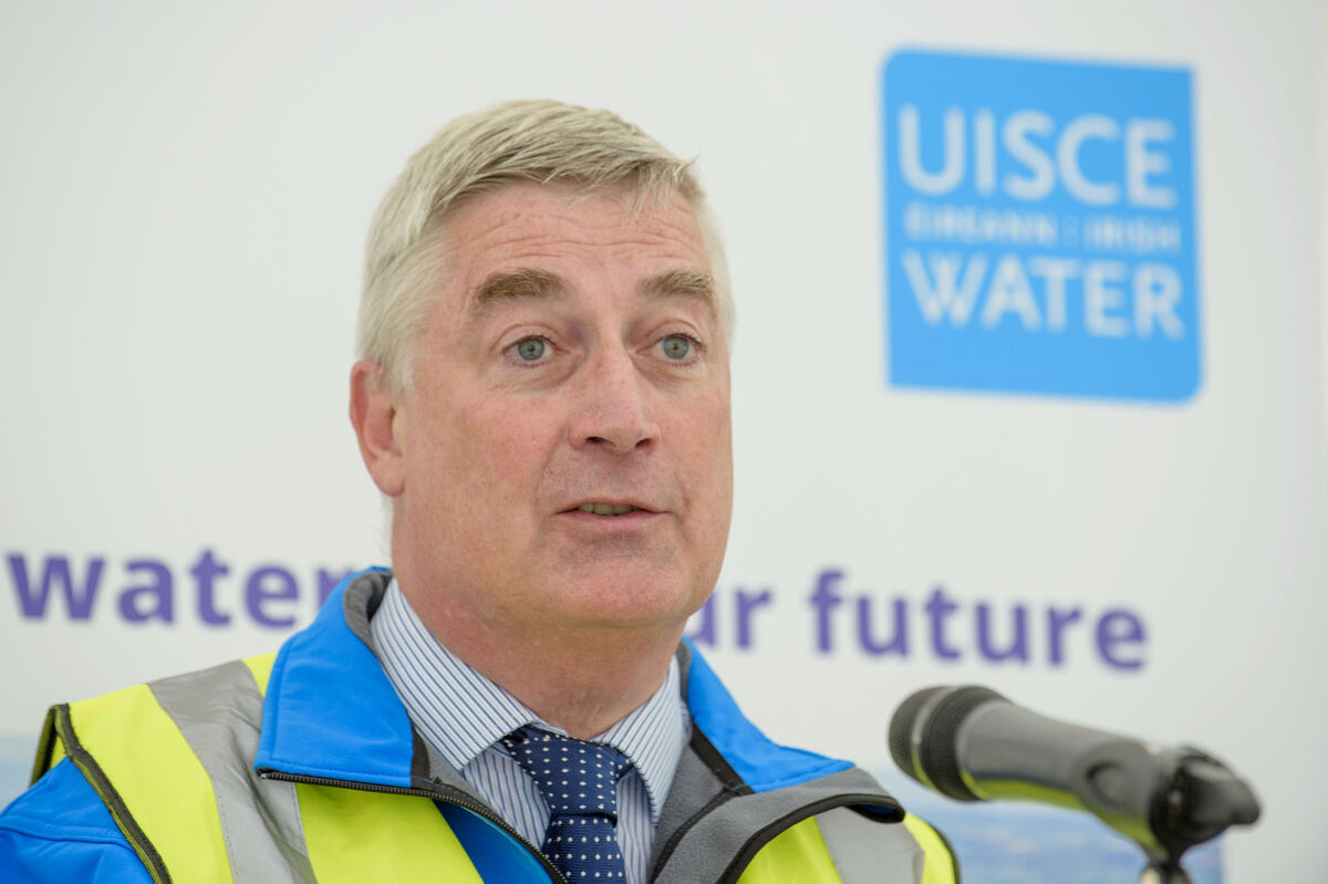 Irish Water's Eamon Gallen said late notification to Irish Water potentially put public health at risk.