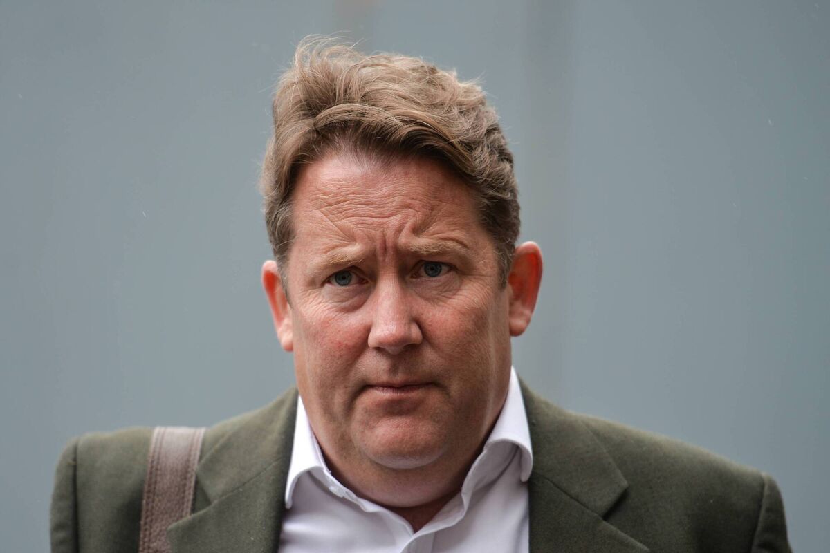 Darragh O'Brien, Minister for Housing, Local Government and Heritage, said the incidents were unacceptable. File picture: Getty Images