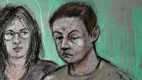 Man convicted of killing baby daughter 'after losing temper'