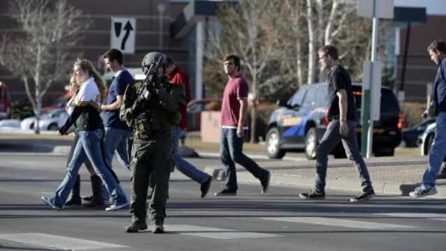 Colorado school shooter may have had grudge against teacher