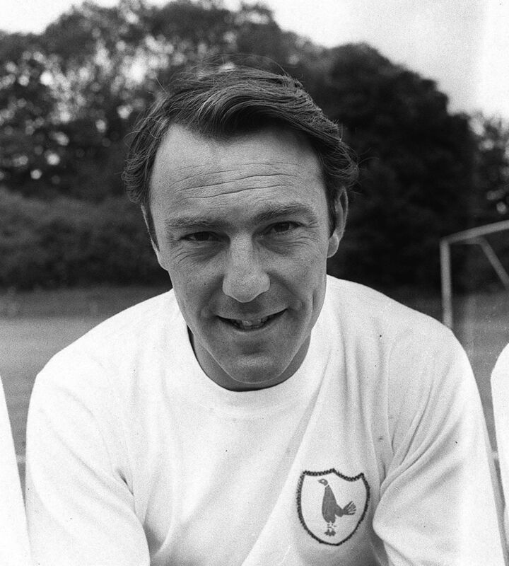 Spurs and Chelsea legend Jimmy Greaves was one of a kind